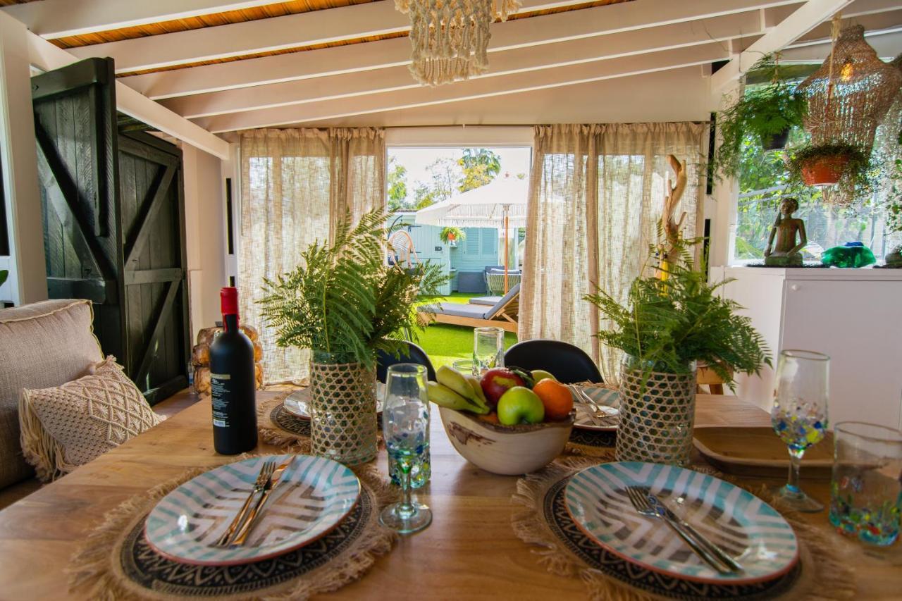 Akamas Sunset Boho Chic Maisonette By One Villas Polis Exterior foto