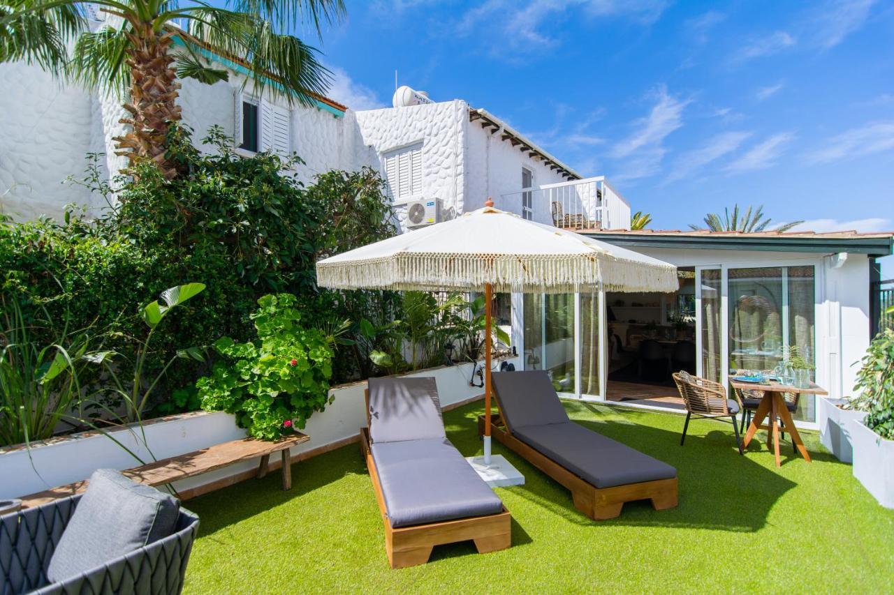 Akamas Sunset Boho Chic Maisonette By One Villas Polis Exterior foto
