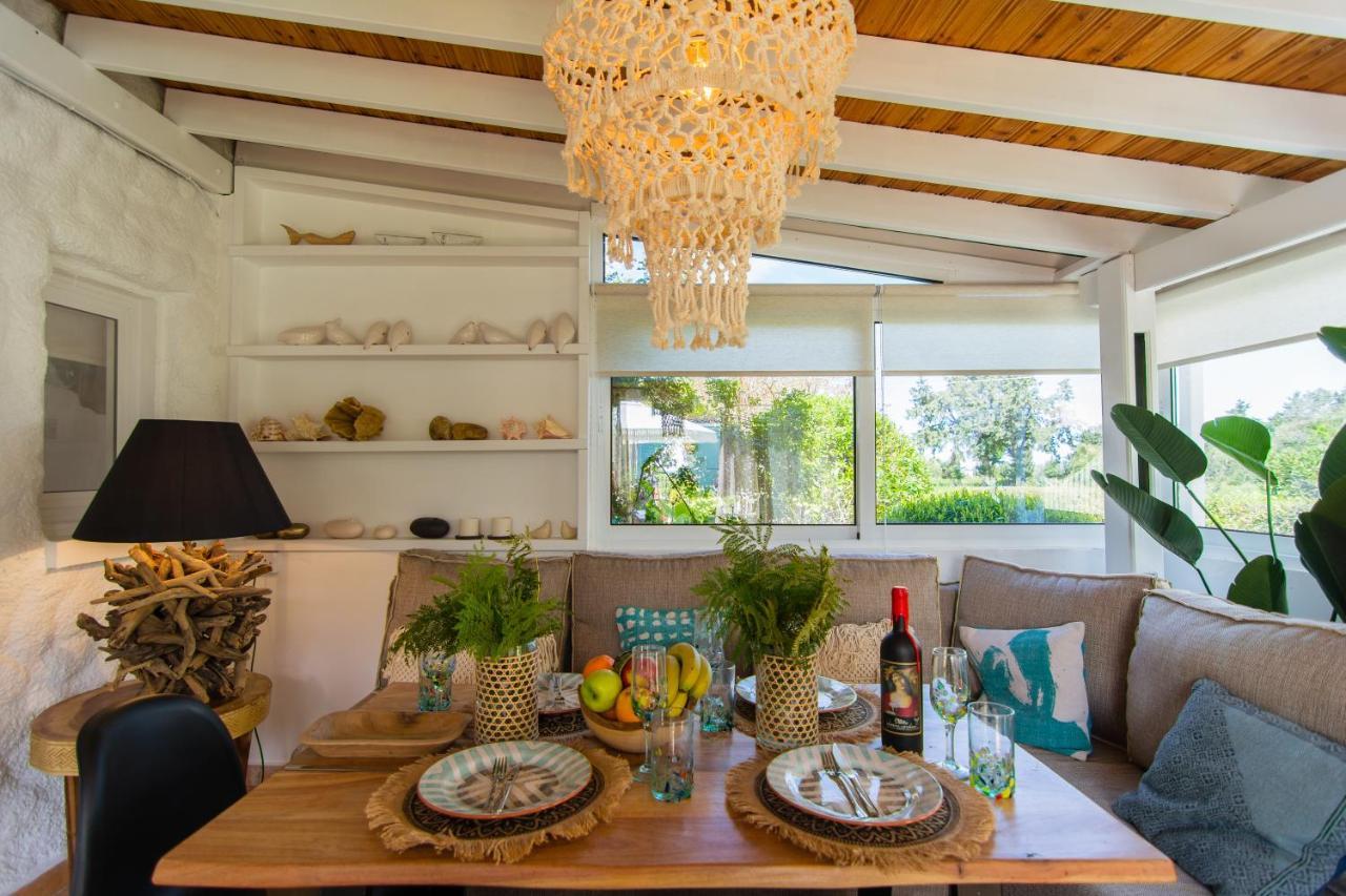 Akamas Sunset Boho Chic Maisonette By One Villas Polis Exterior foto